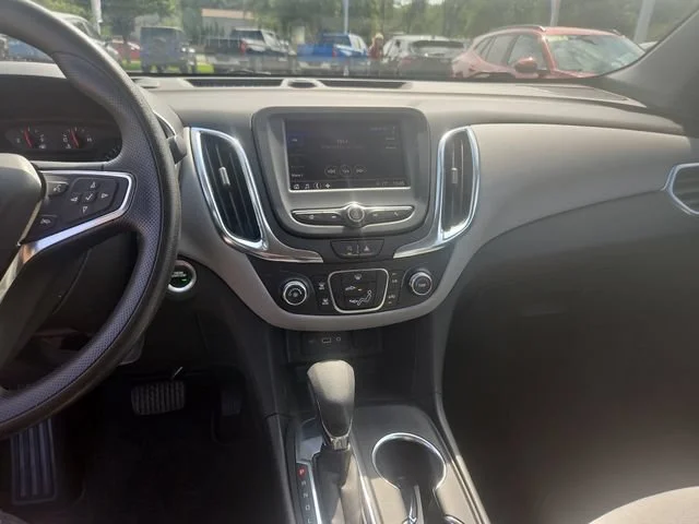Used 2024 Mosaic Black Metallic Chevrolet LS image 17