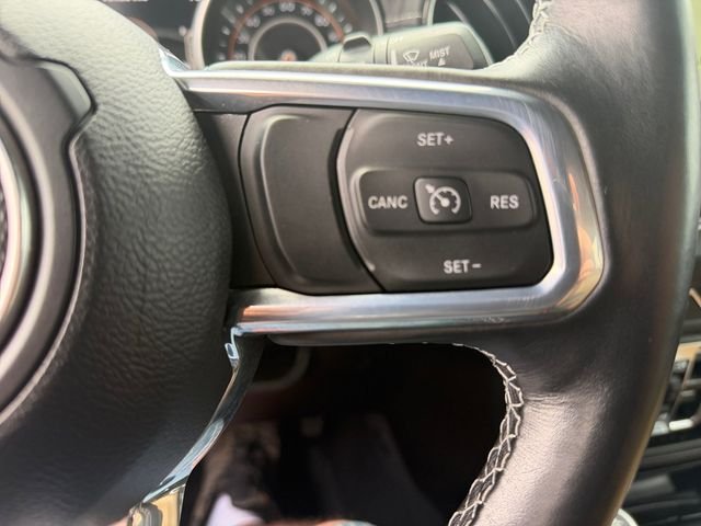 Certified Used 2023 Green Jeep Sahara image 26