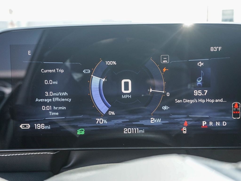Used 2024 Gray Chevrolet LT image 21