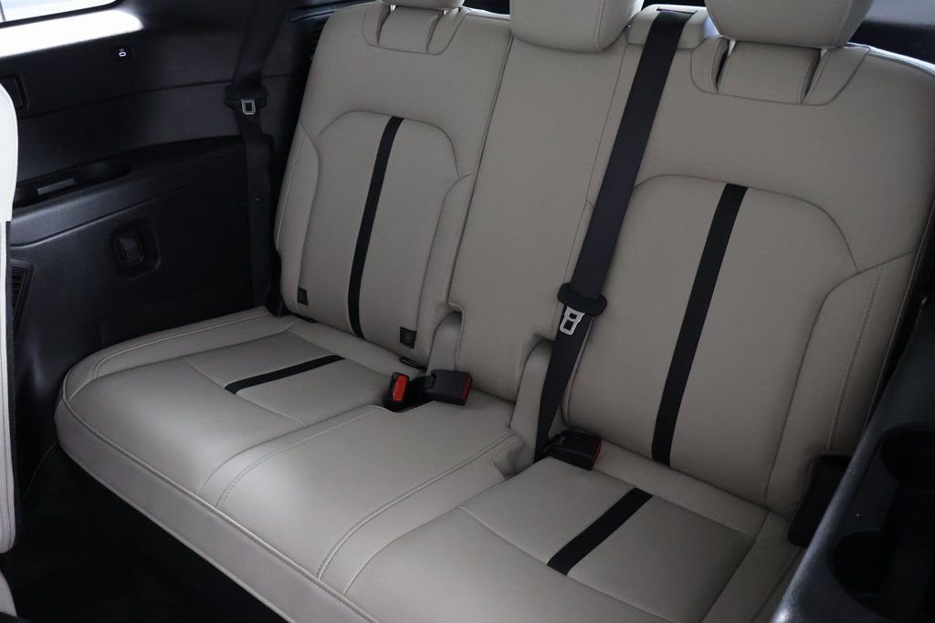Used 2024 Red Crystal Mazda Preferred image 11