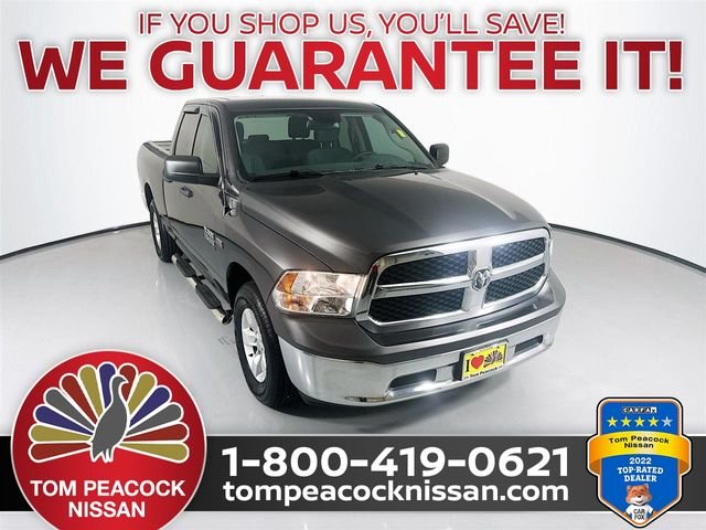 2020 RAM 1500 Classic Tradesman Quad Cab 6'4's photo