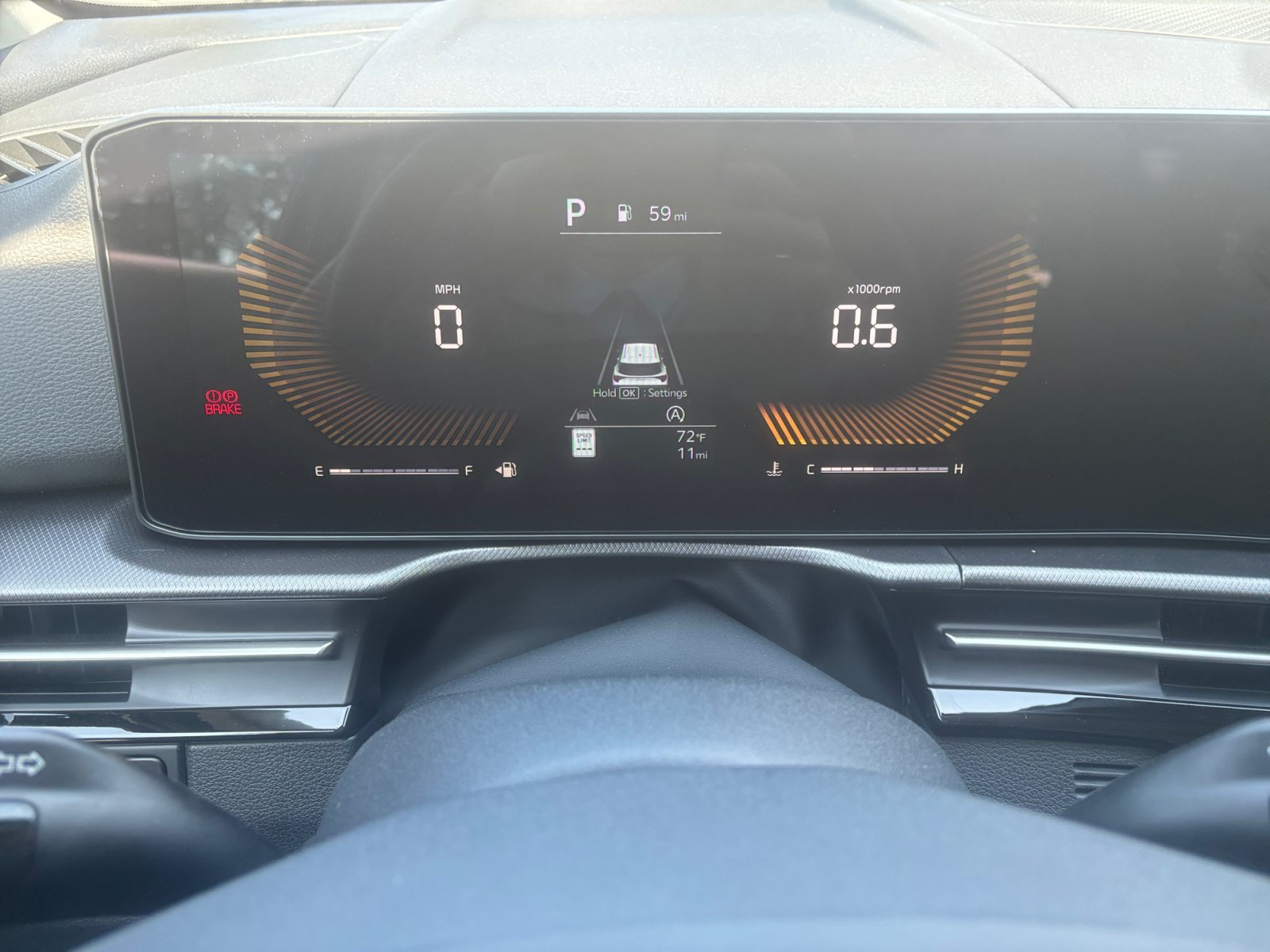 New 2026 Gravity Gray Kia LX image 25