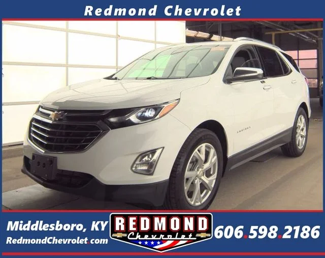 2020 Chevrolet Equinox's photo