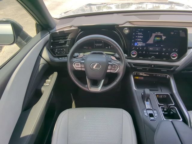 Used 2025 Silver Lexus 350 Premium image 19