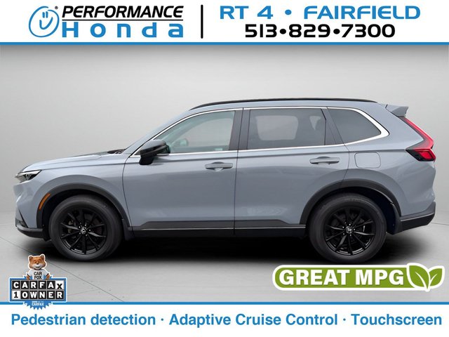 2023 Honda CR-V Hybrid Sport