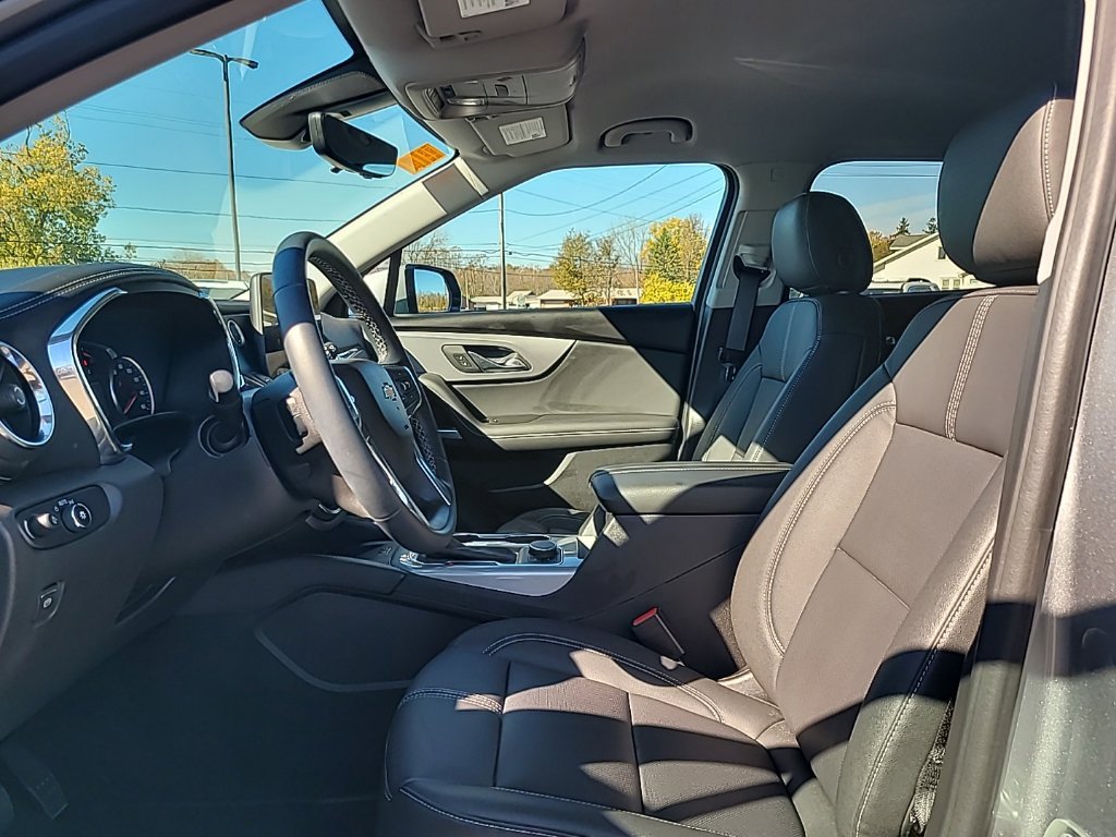 Used 2026 Gray Chevrolet LT image 7