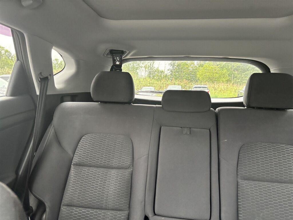 Used 2019 Coliseum Gray Hyundai Night image 19