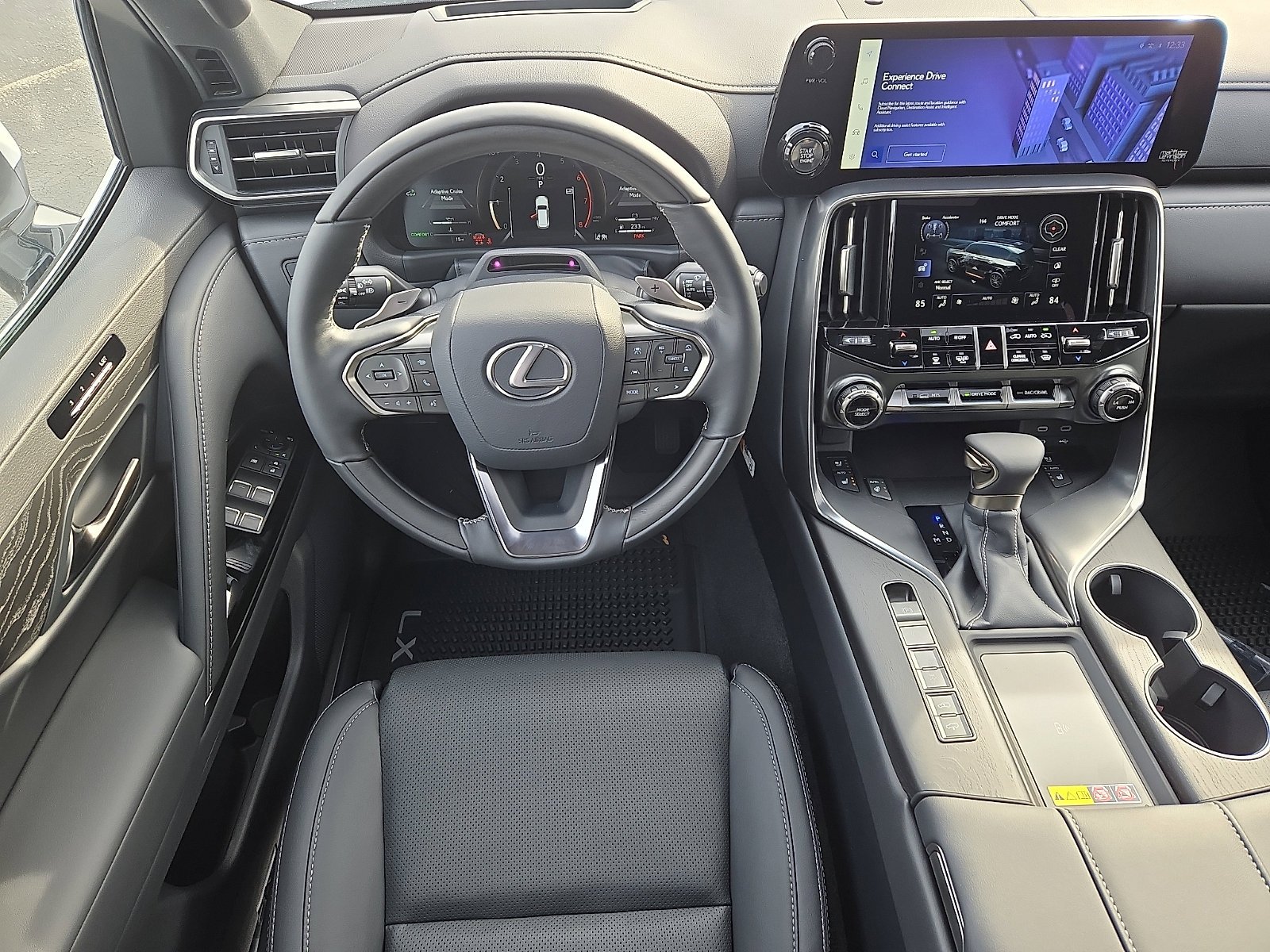 2025 Lexus LX 600 Luxury - Photo 7