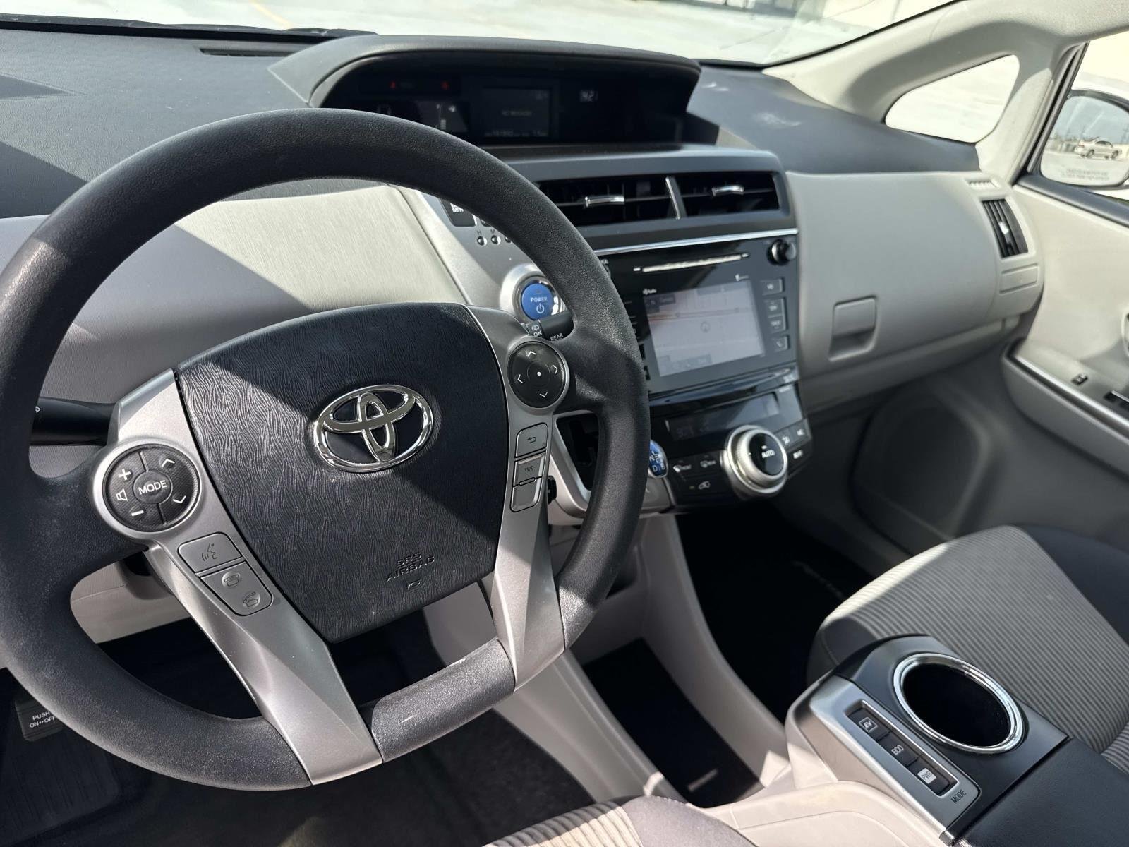 Used 2015 Classic Silver Metallic Toyota Three image 16