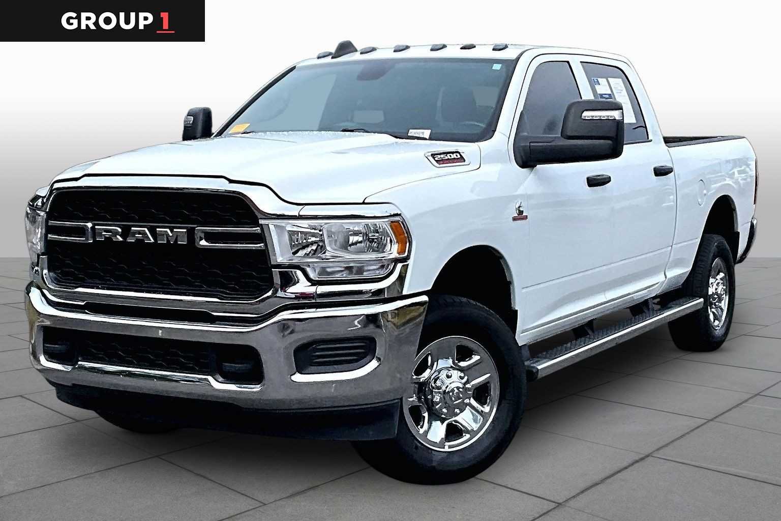 2024 Ram 2500 Tradesman
