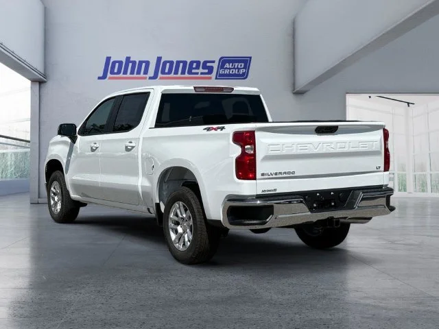 New 2026 Summit White Chevrolet LT (2FL) image 3