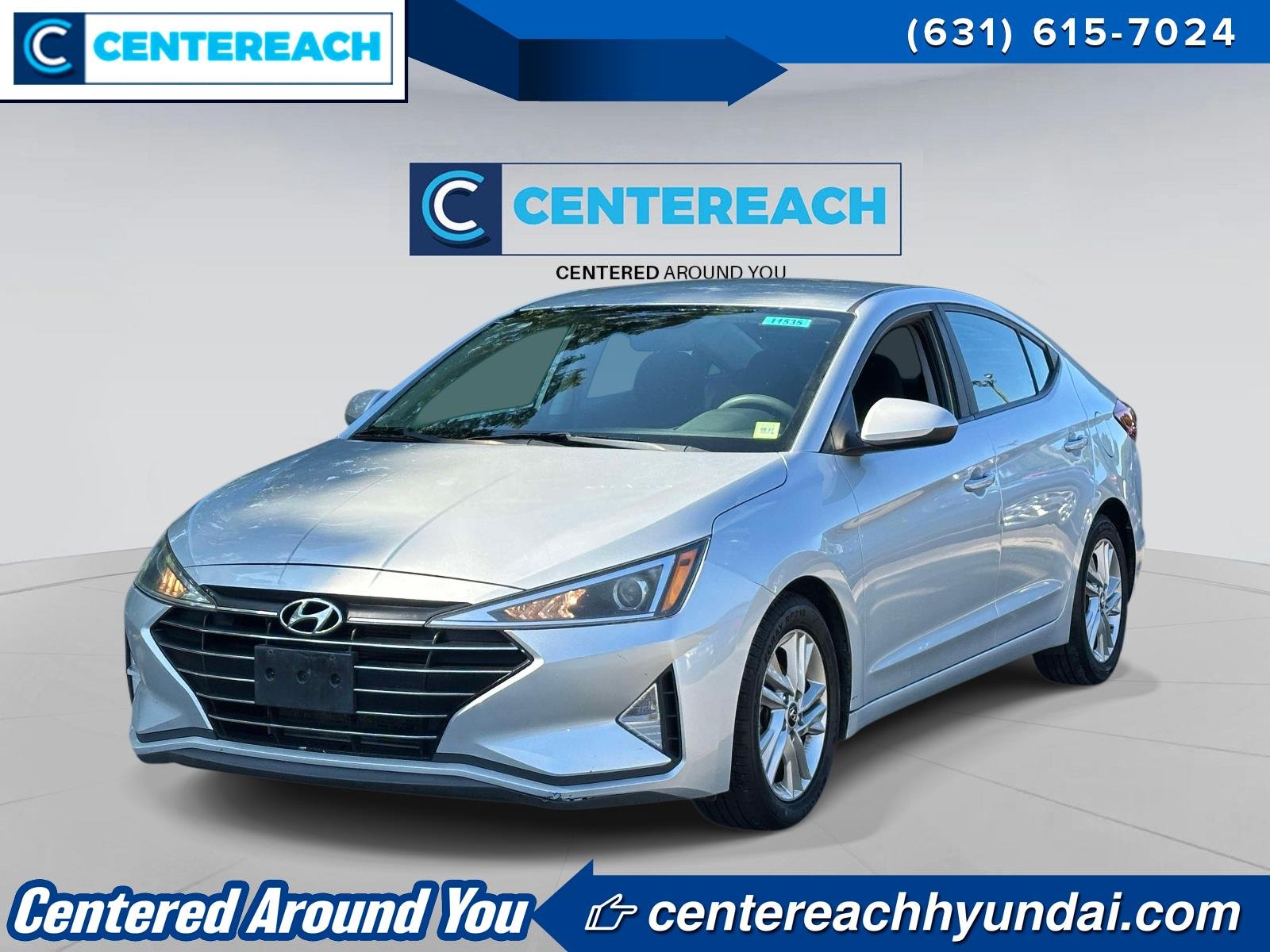 2019 Hyundai Elantra