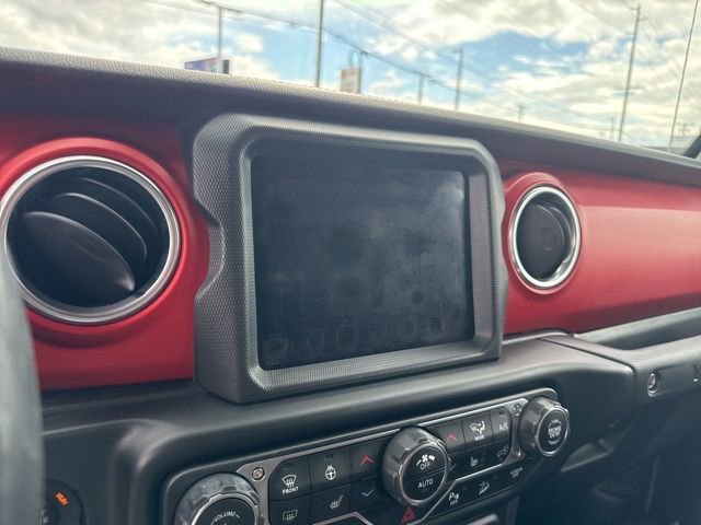 Used 2019 Black Clearcoat Jeep Rubicon image 11