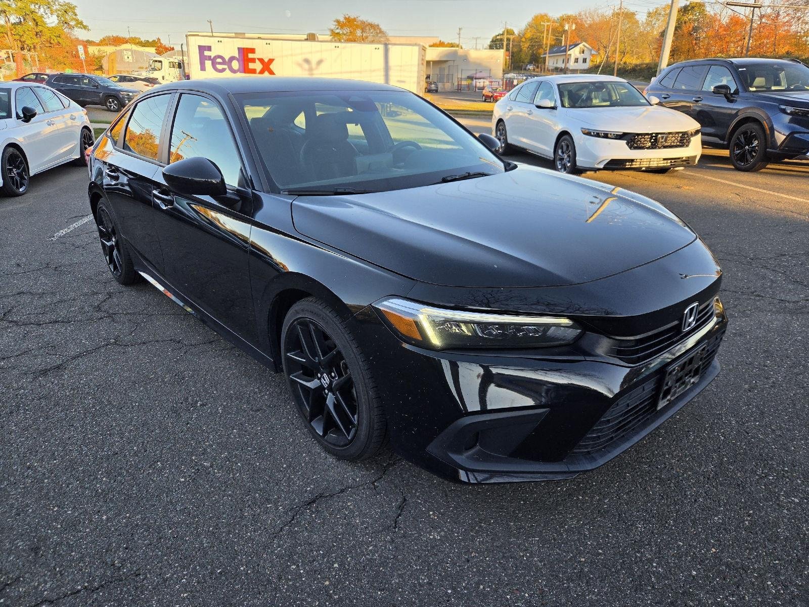 2024 Honda Civic