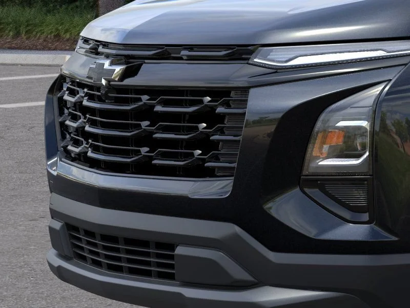 New 2027 Mosaic Black Metallic Chevrolet LT image 13