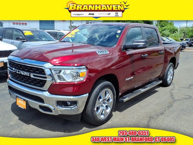 2023 Ram 1500 Big Horn/Lone Star