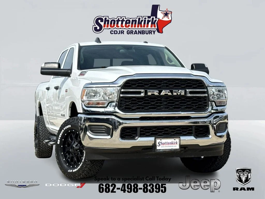 2019 RAM 2500 Tradesman 4X4 Crew Cab SWB's photo
