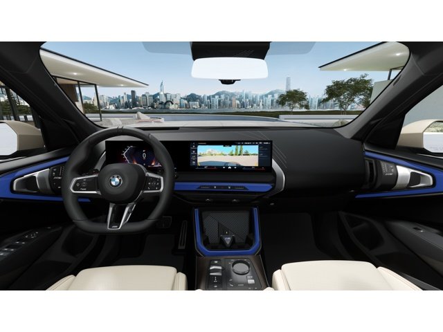 New 2026 Dune Grey Metallic BMW X3 30 image 10