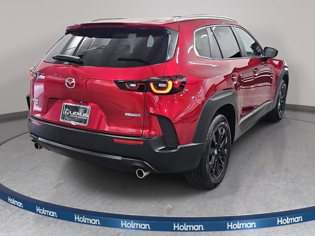 Used 2023 Red Mazda 2.5 S Preferred Plus Package image 6