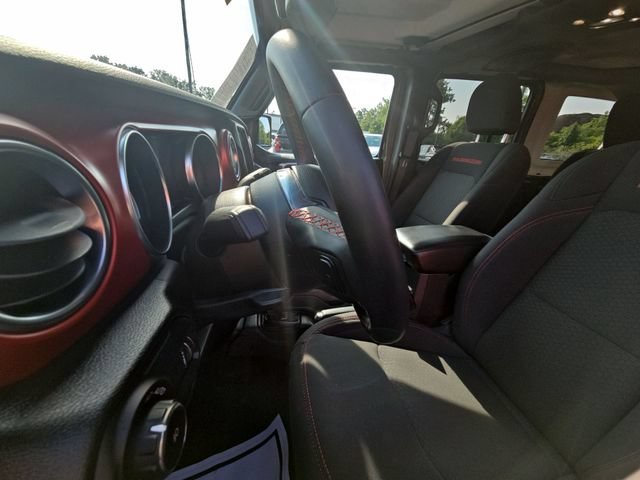2023 Jeep Wrangler 4-Door Rubicon - Photo 12