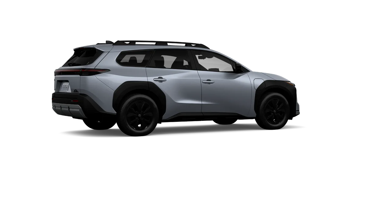 New 2027 Steel Toyota Base image 11