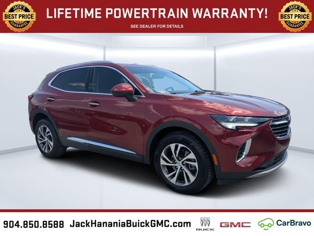 2023 Buick Envision Essence