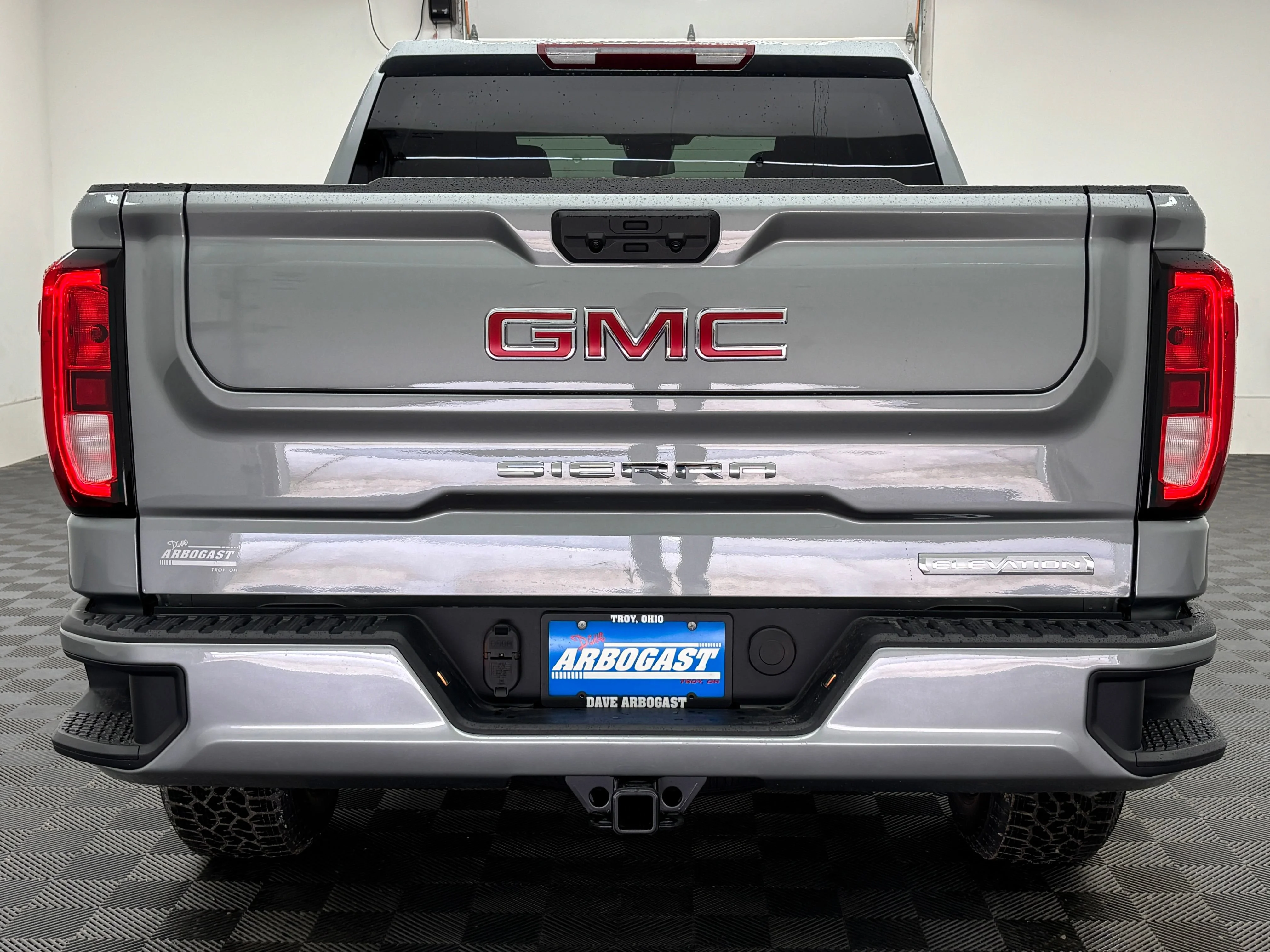 2026 GMC Sierra 1500 Elevation - Photo 9