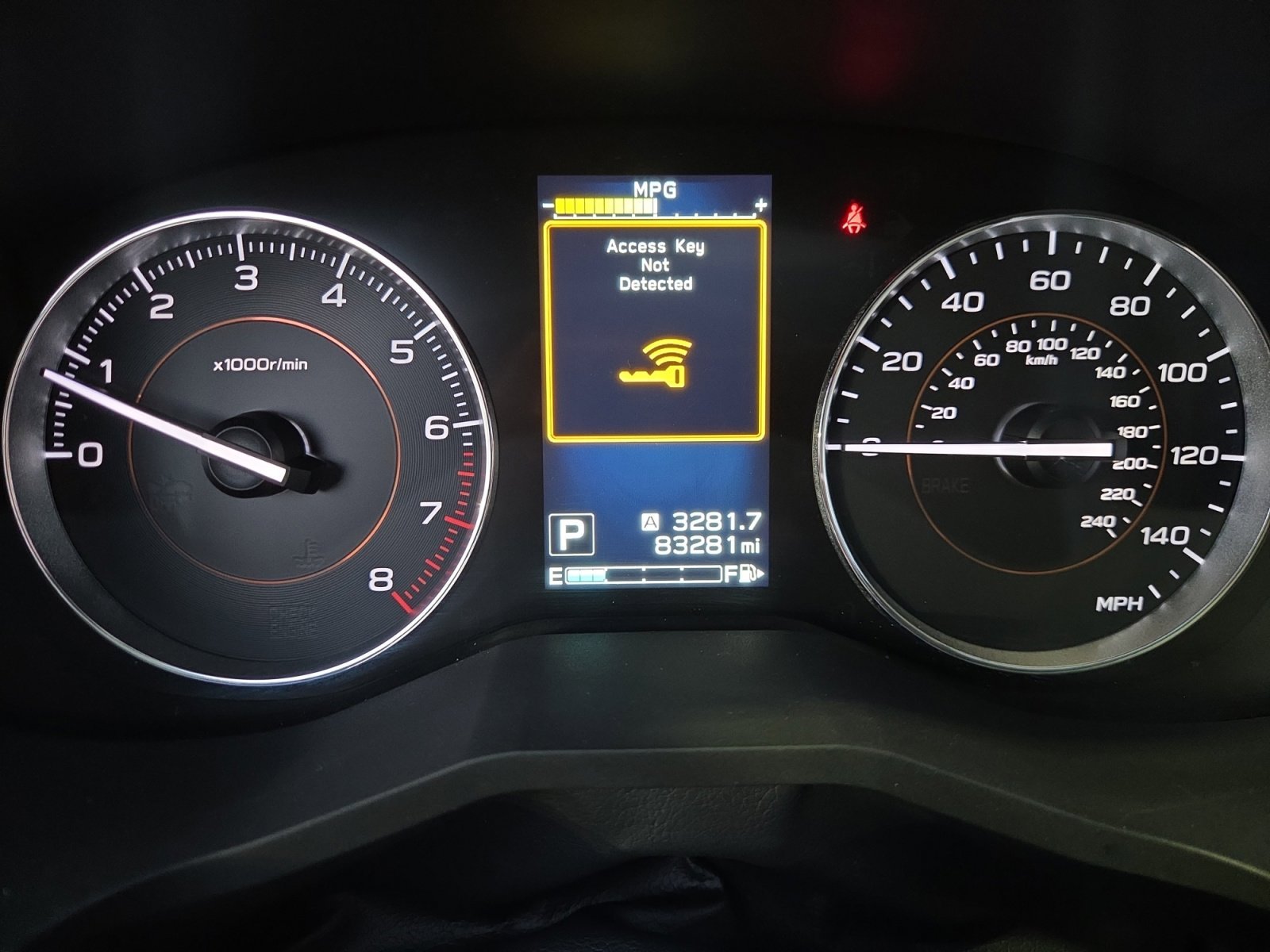Used 2019 Quartz Blue Pearl Subaru 2.0i Limited image 20