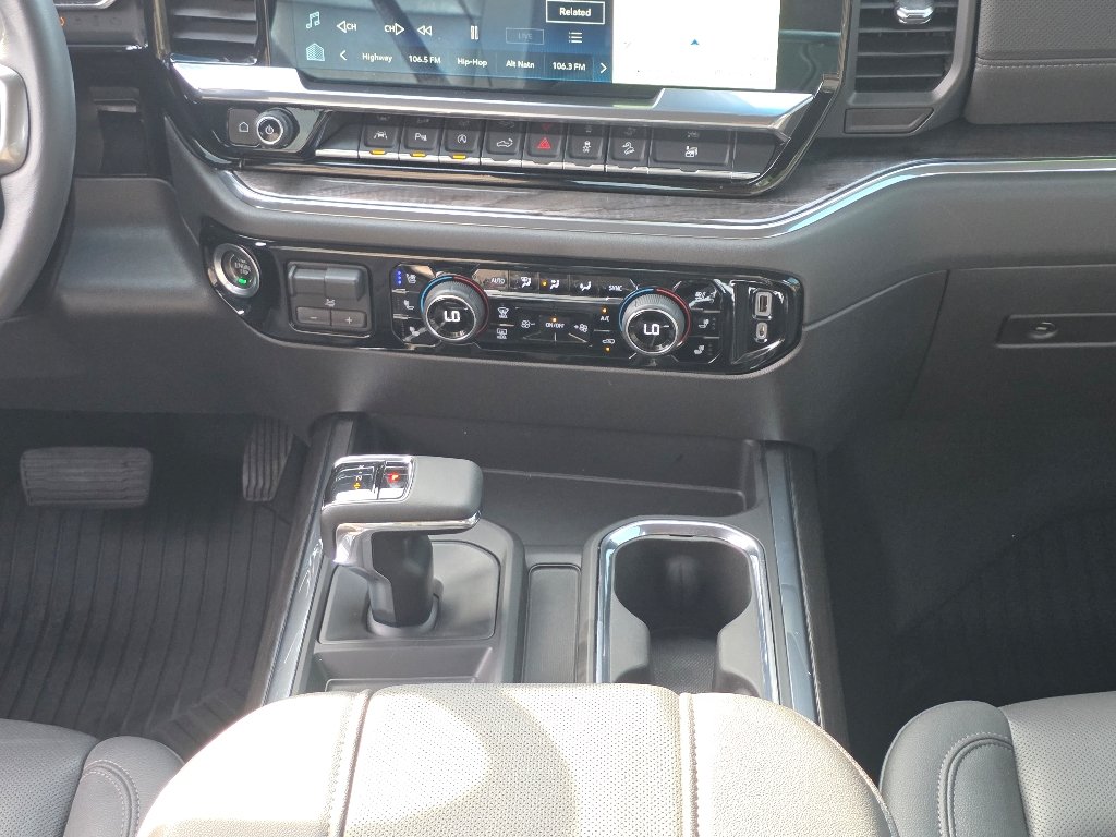 Used 2023 Sterling Gray Metallic Chevrolet LTZ image 28
