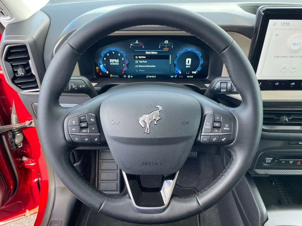 2025 Ford Bronco Sport Big Bend - Photo 9