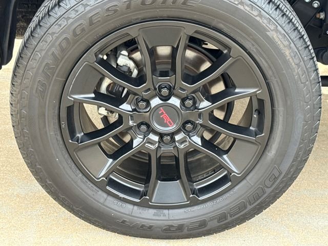 Used 2023 Silver Toyota SR5 image 10