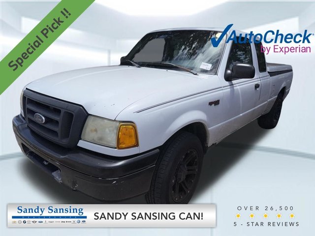 2005 Ford Ranger XL