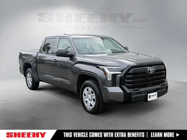 2024 Toyota Tundra SR