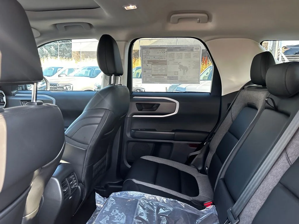 New 2026 Ruby Red Metallic Tinted Clearcoat Ford Big Bend® image 12