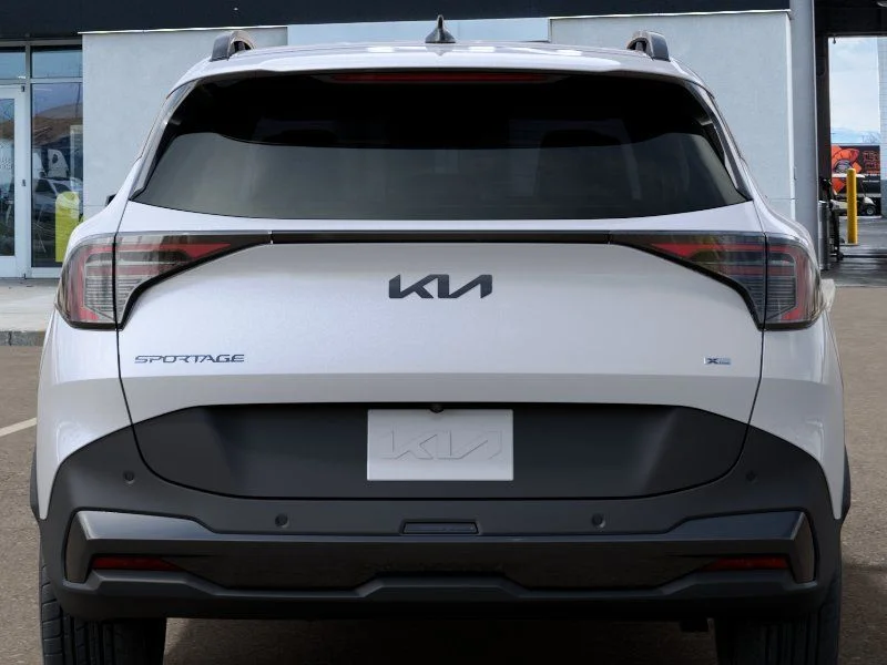 New 2026 Glacial White Pearl Kia X-Line image 13