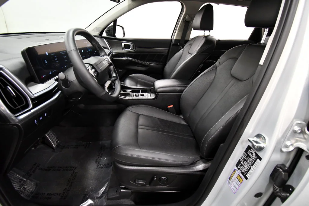 Certified Used 2026 White Kia X-Line SX image 14