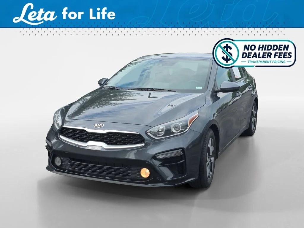 2021 Kia Forte LXS AT's photo