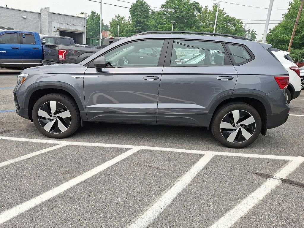 Used 2023 Gray Volkswagen 1.5T S image 4