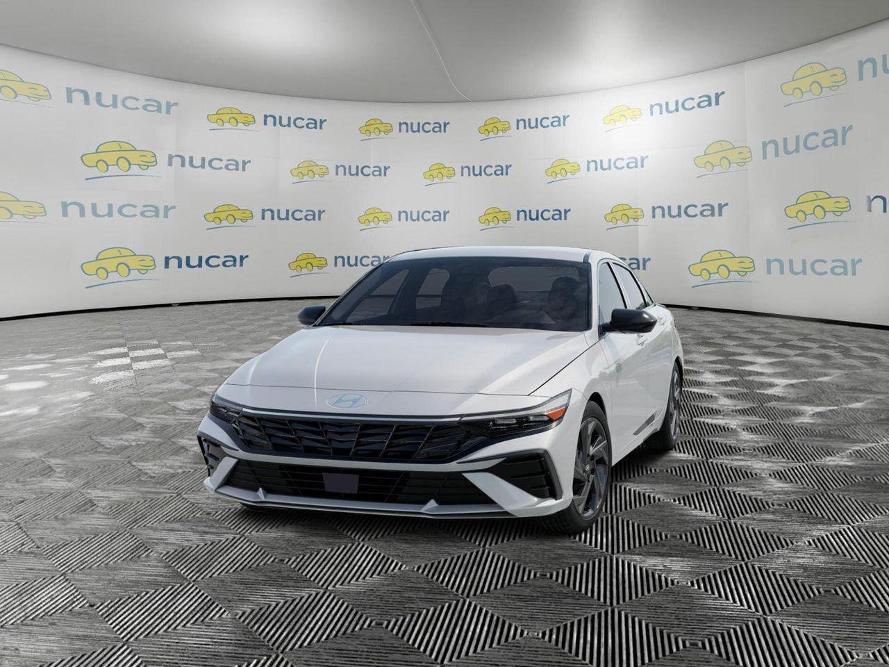 New 2026 Serenity White Hyundai SEL Sport Plus image 1