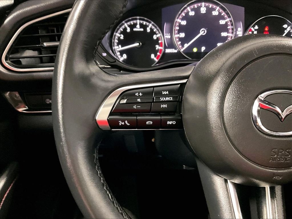 Used 2025 Gray Mazda 2.5 S Carbon Edition image 23
