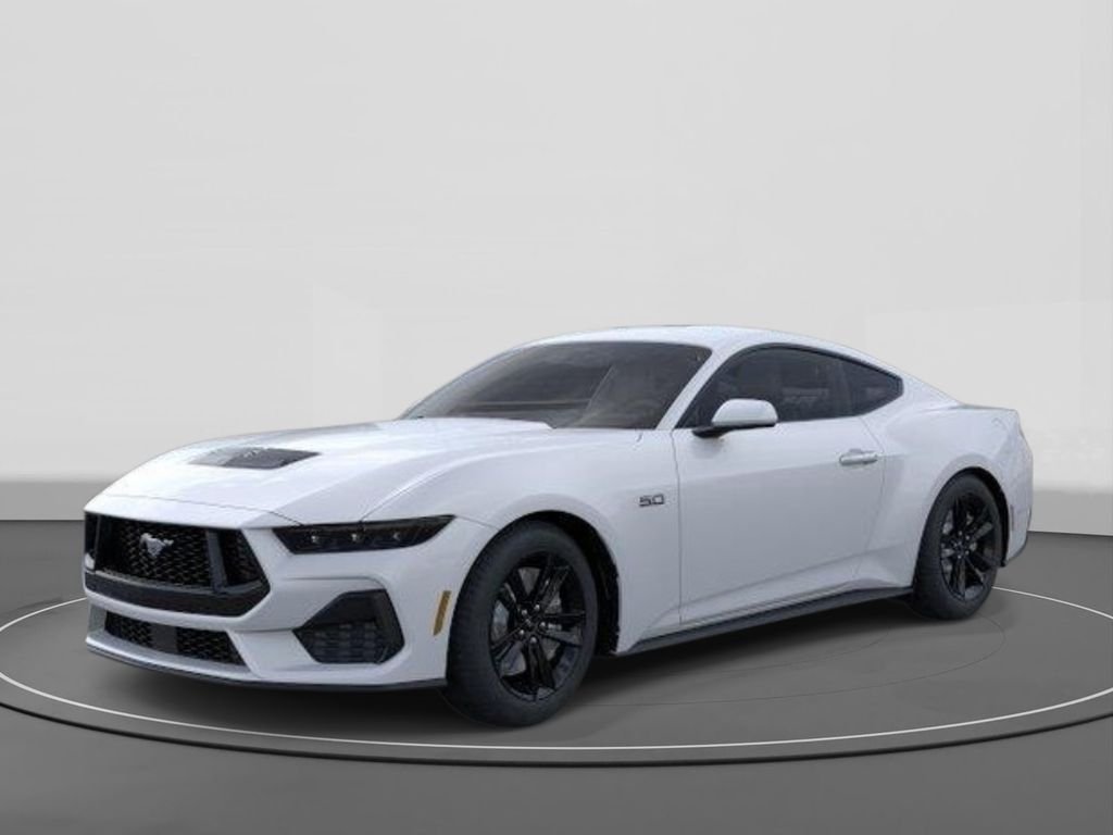 2026 Ford Mustang GT Fastback's photo