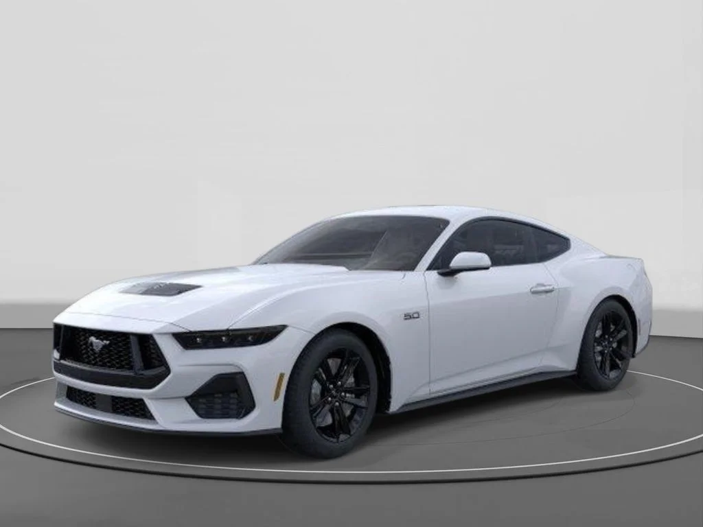 2026 Ford Mustang GT Fastback's photo