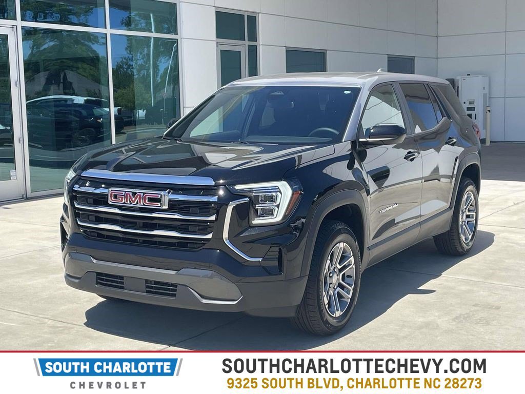 2025 GMC Terrain Elevation FWD's photo