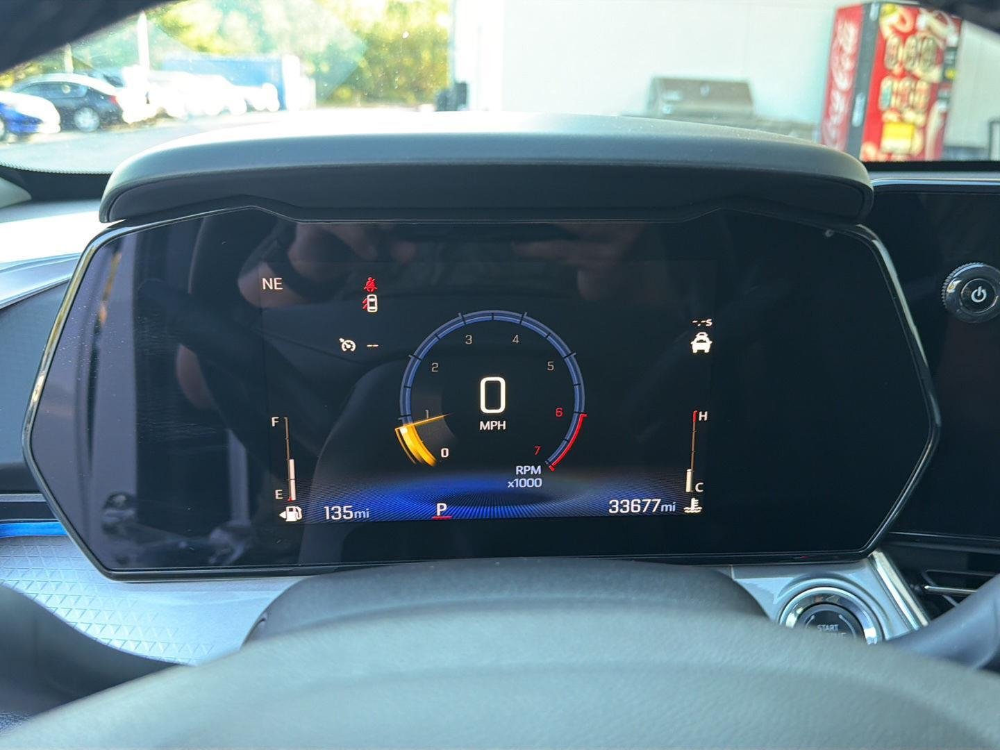 Used 2025 Summit White Chevrolet LT image 22