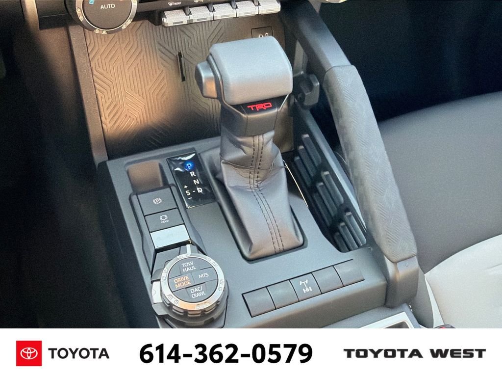 New 2026 Celestial Silver Metallic Toyota TRD Off-Road image 26