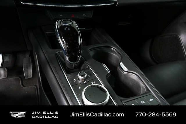Certified Used 2024 Argent Silver Metallic Cadillac Premium Luxury image 17
