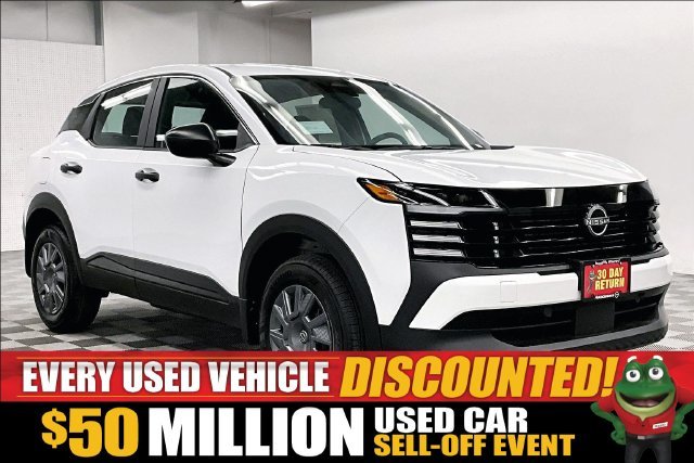 2027 Nissan KICKS S