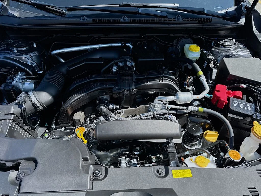 New 2026 Gray Subaru Limited image 38