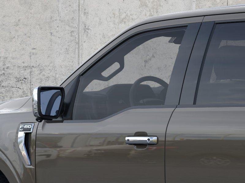 New 2026 Marsh Gray Ford XLT image 15