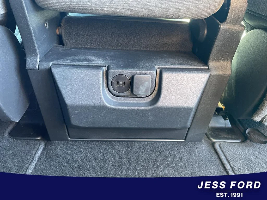 Used 2024 White Ford XLT image 18